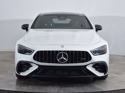 Certified 2025 Mercedes-Benz AMG GT 53 image 10
