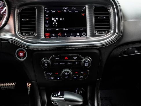 Used 2023 Dodge Charger SRT Hellcat w/ Harman/Kardon Audio Group RWD image 23