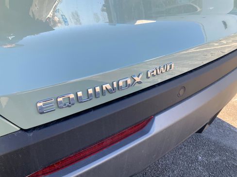 New 2026 Chevrolet Equinox LT image 14