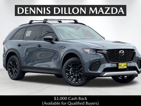 New 2026 MAZDA CX-70 3.3 Turbo w/ Premium Plus Pkg AWD/4WD image 1