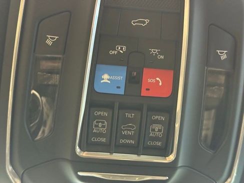 New 2026 Jeep Grand Cherokee L Limited image 27