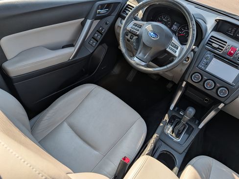 Used 2015 Subaru Forester 2.5i Touring w/ Eyesight & Navigation System AWD/4WD image 9