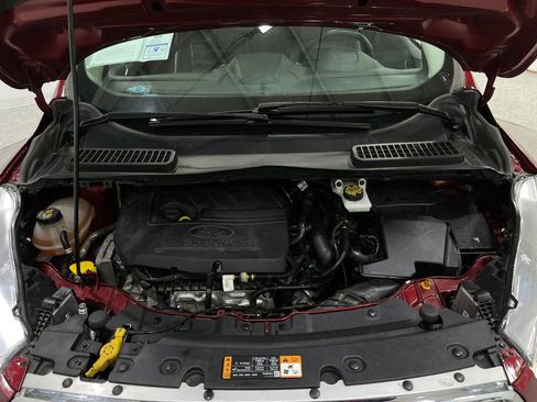 Used 2017 Ford Escape Titanium image 28