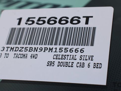 Used 2023 Toyota Tacoma SR5 image 31