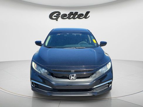 Used 2020 Honda Civic LX image 8