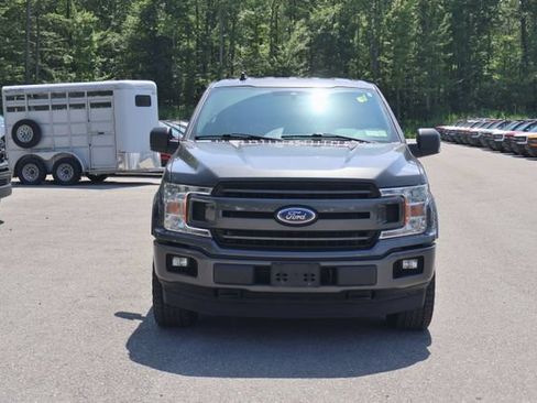 Used 2020 Ford F150 XLT w/ Equipment Group 302A Luxury AWD/4WD image 9