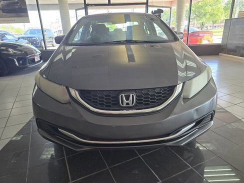 Used 2014 Honda Civic LX image 2