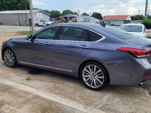 Used 2015 Hyundai Genesis 5.0 w/ Option Group 05 image 3