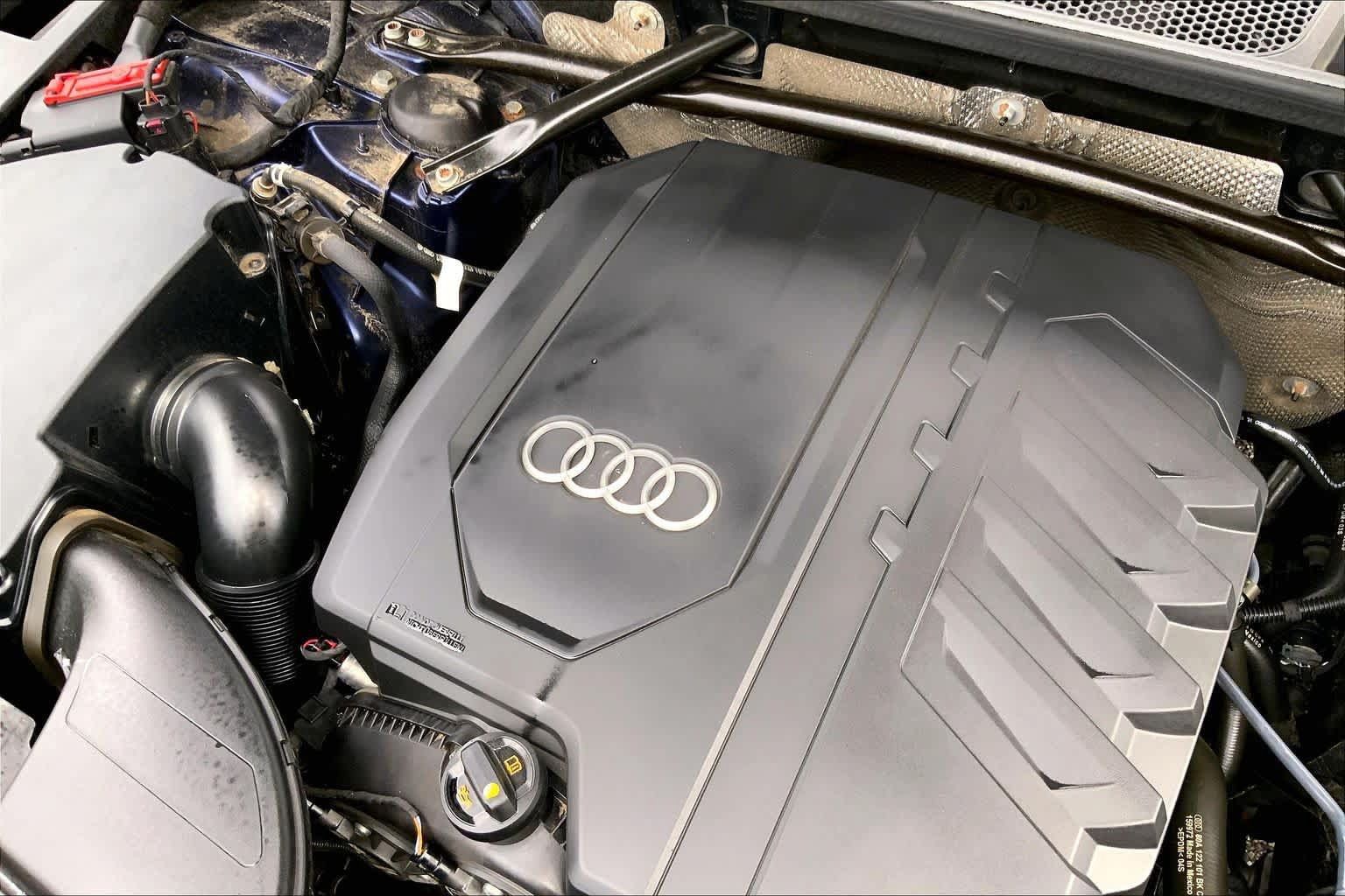 Used 2021 Audi Q5 2.0T Premium Plus w/ Premium Plus Package AWD/4WD image 33