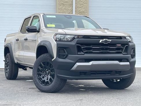 New 2026 Chevrolet Colorado Trail Boss image 2