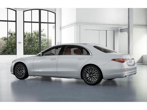 New 2026 Mercedes-Benz S 500 4MATIC image 31