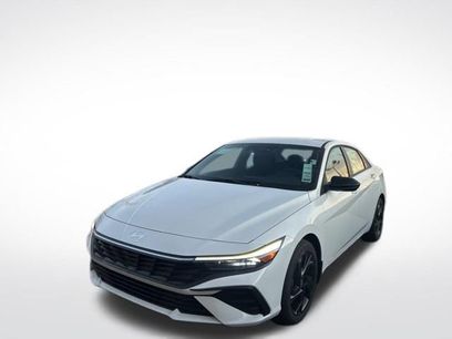 New 2026 Hyundai Elantra Sport