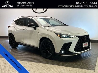 Used 2022 Lexus NX 350 F Sport w/ F Sport Cold Package