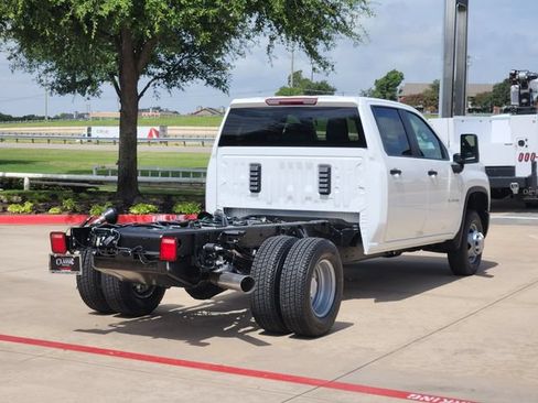 New 2026 Chevrolet Silverado 3500 W/T w/ WT Convenience Package AWD/4WD image 13