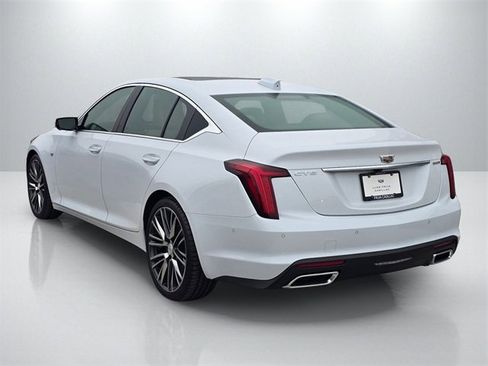 New 2026 Cadillac CT5 Premium Luxury image 7