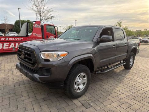 Certified 2020 Toyota Tacoma SR w/ SR Convenience Package image 1