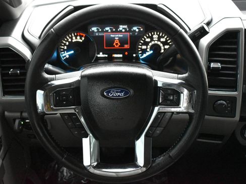 Used 2018 Ford F150 Lariat AWD/4WD image 14