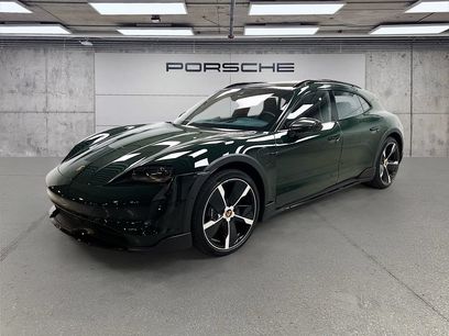 Certified 2022 Porsche Taycan Turbo S