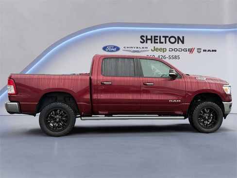 Used 2019 RAM 1500 Big Horn image 6