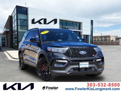 Used 2024 Ford Explorer ST w/ Equipment Group 401A