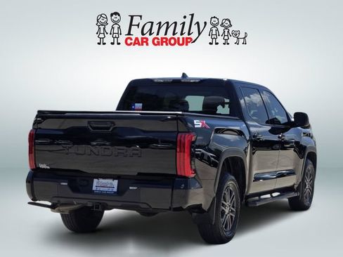Used 2024 Toyota Tundra SR5 w/ SX Package RWD image 4