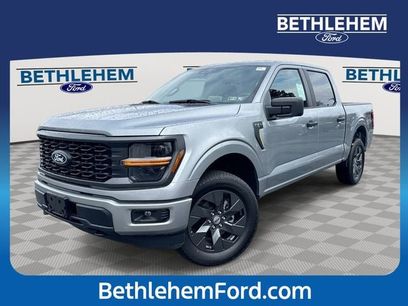 New 2025 Ford F150 STX w/ Equipment Group 200A