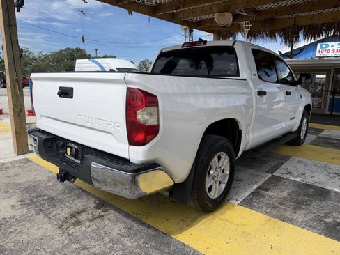 Used 2020 Toyota Tundra SR5 w/ SR5 Upgrade Package RWD image 5