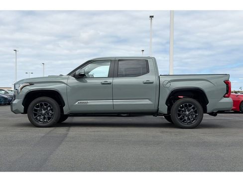 New 2026 Toyota Tundra Platinum AWD/4WD image 7