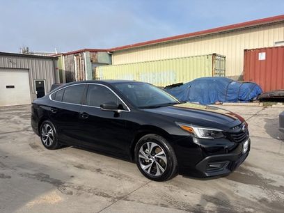 Used 2020 Subaru Legacy w/ Alloy Wheel Package
