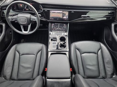 Used 2023 Audi Q7 3.0T Premium Plus w/ Premium Plus Package image 21