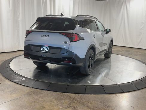 New 2026 Kia Sportage X-Line image 8