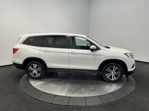 Used 2017 Honda Pilot EX-L image 7