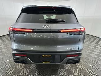 Used 2024 INFINITI QX60 Luxe AWD/4WD video 3