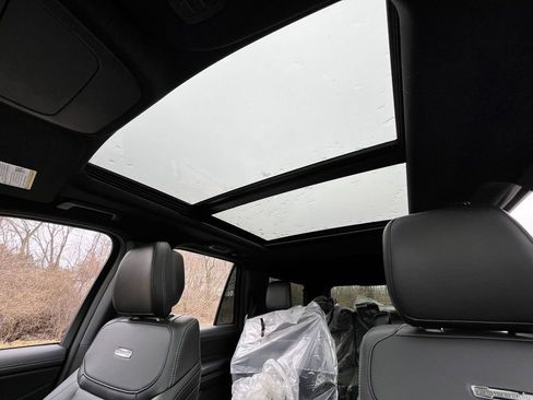 New 2026 Ford Expedition Max Platinum w/ Stealth Appearance Package AWD/4WD image 35