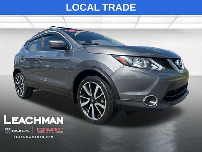 Used 2017 Nissan Rogue Sport SL