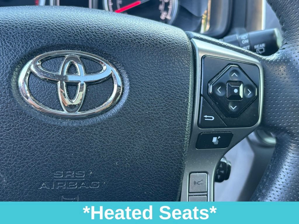 Used 2022 Toyota 4Runner Limited AWD/4WD image 24