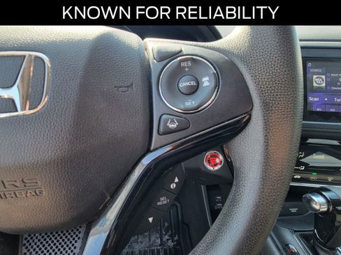 Used 2022 Honda HR-V EX image 18