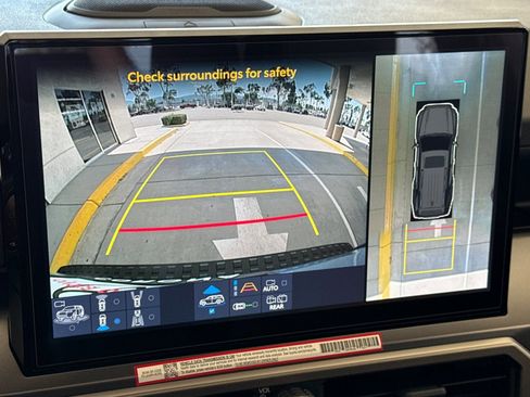 New 2025 Toyota 4Runner TRD Sport image 18