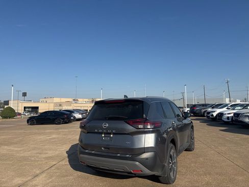 Certified 2023 Nissan Rogue SV w/ SV Premium B Package image 18