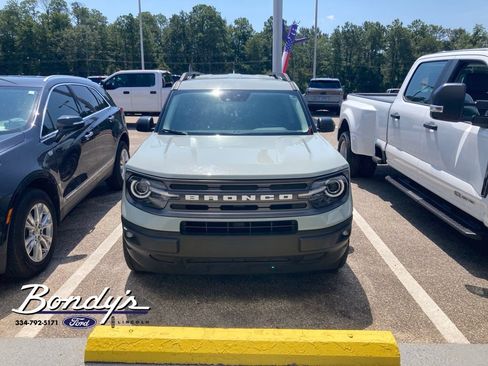 Used 2024 Ford Bronco Sport Big Bend w/ Convenience Package AWD/4WD image 2