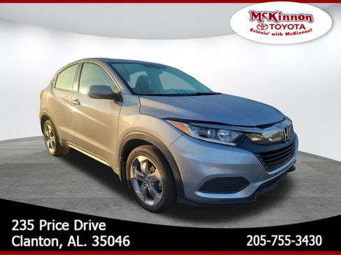 Used 2022 Honda HR-V LX image 1