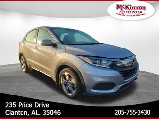 Used 2022 Honda HR-V LX video 1
