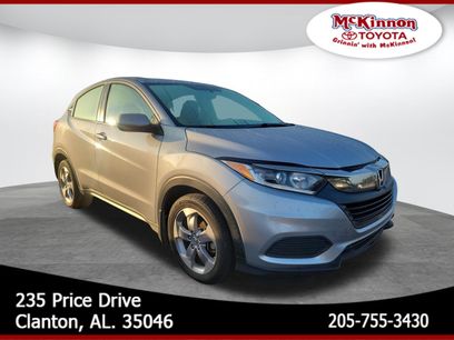 Used 2022 Honda HR-V LX