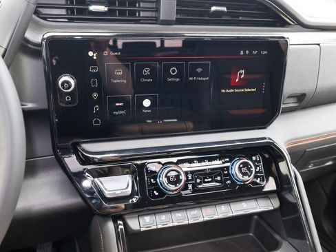 New 2026 GMC Sierra 2500 AT4 image 16