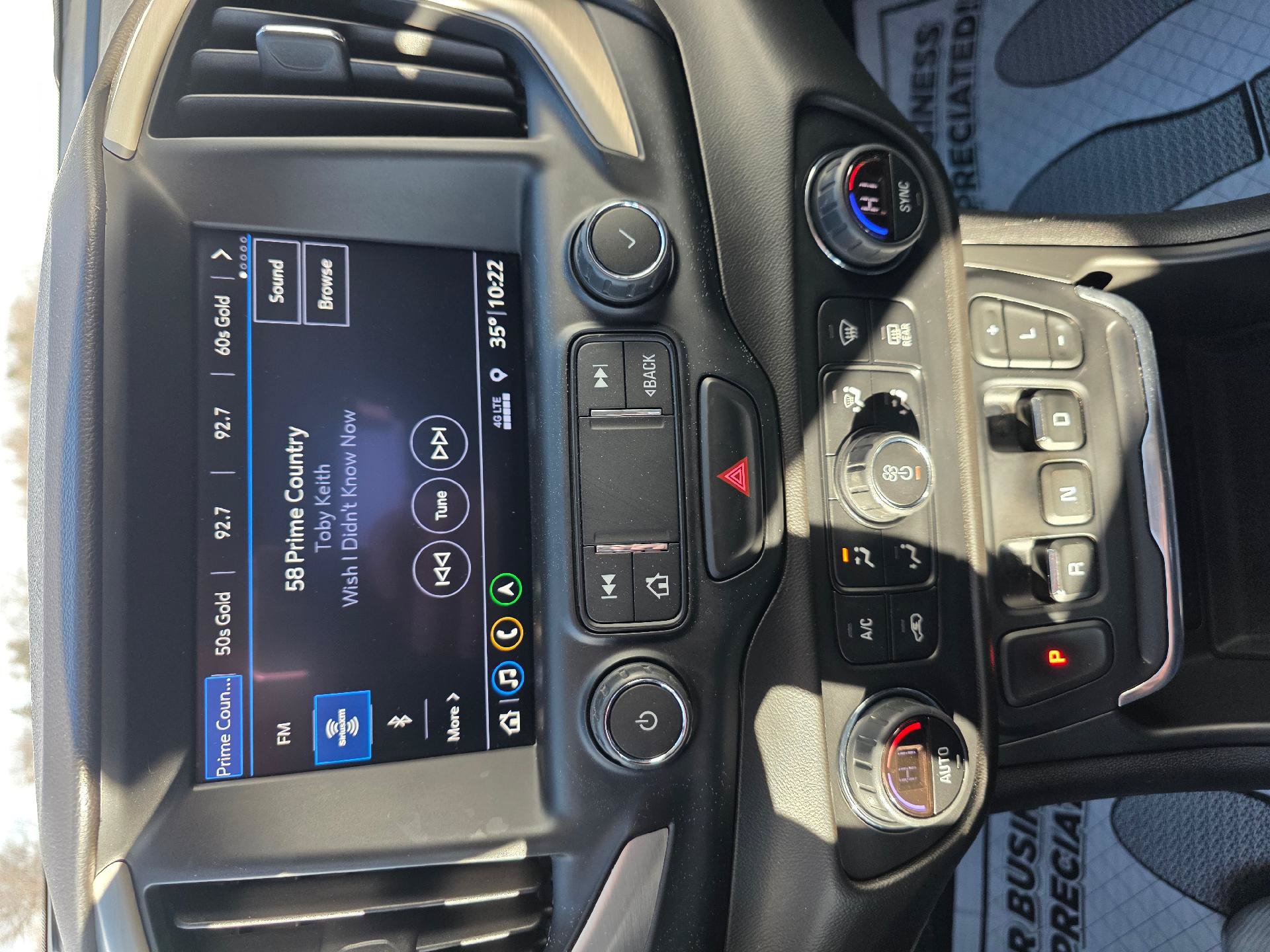 Used 2020 GMC Terrain Denali AWD/4WD image 20