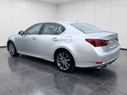 Used 2013 Lexus GS 350 AWD w/ Premium Pkg image 4