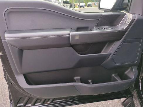 Used 2023 Ford F150 XLT w/ Equipment Group 302A High AWD/4WD image 12
