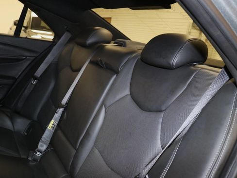 Used 2023 Cadillac CT4 Premium Luxury w/ Climate Package image 75