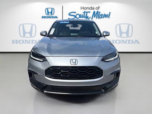 Certified 2024 Honda HR-V LX image 2