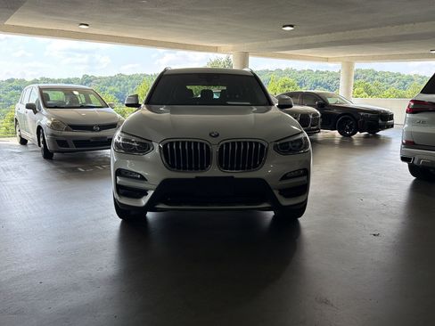 Used 2019 BMW X3 xDrive30i AWD/4WD image 4